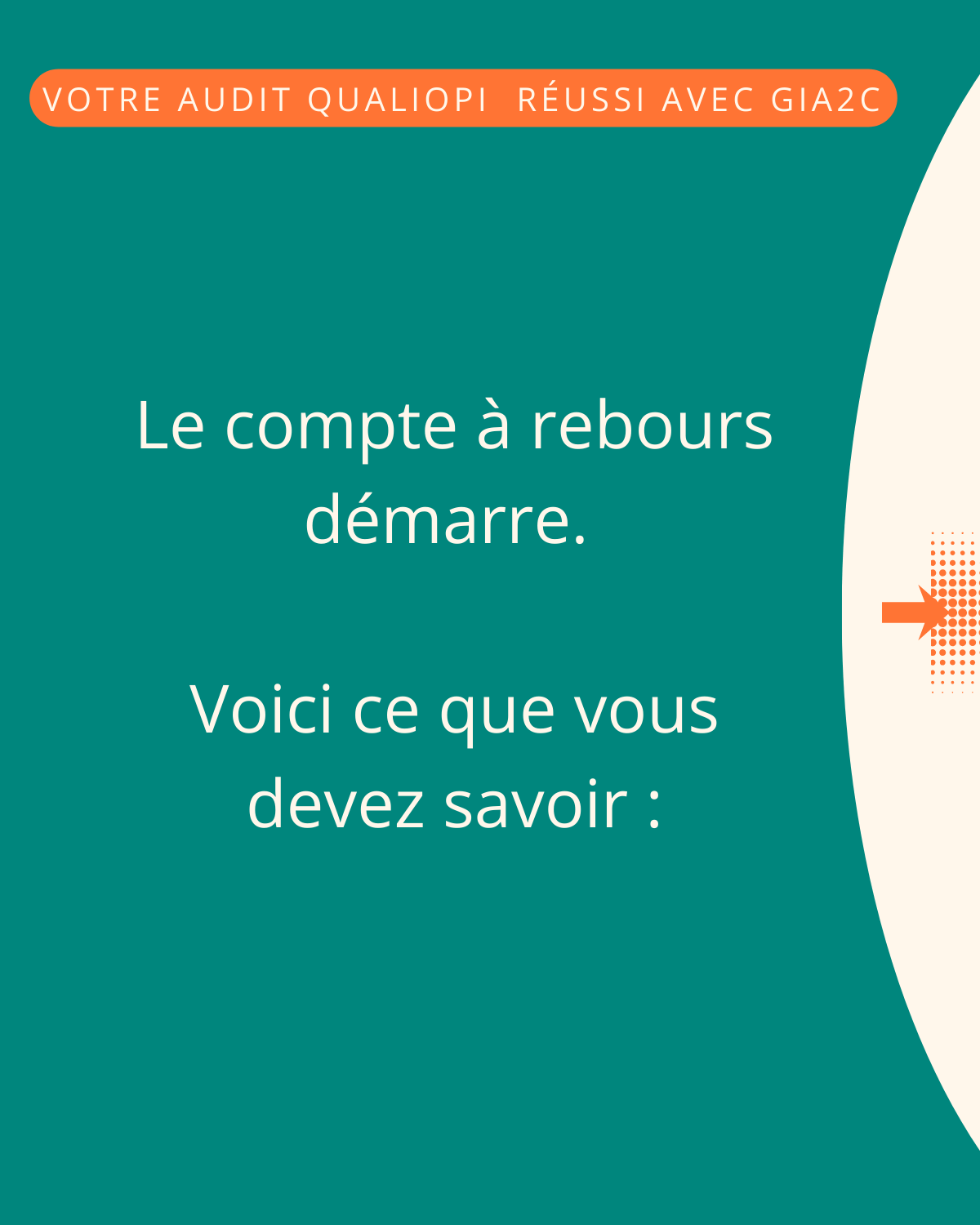 Que faire en cas de non-conformité ? Plan d'action