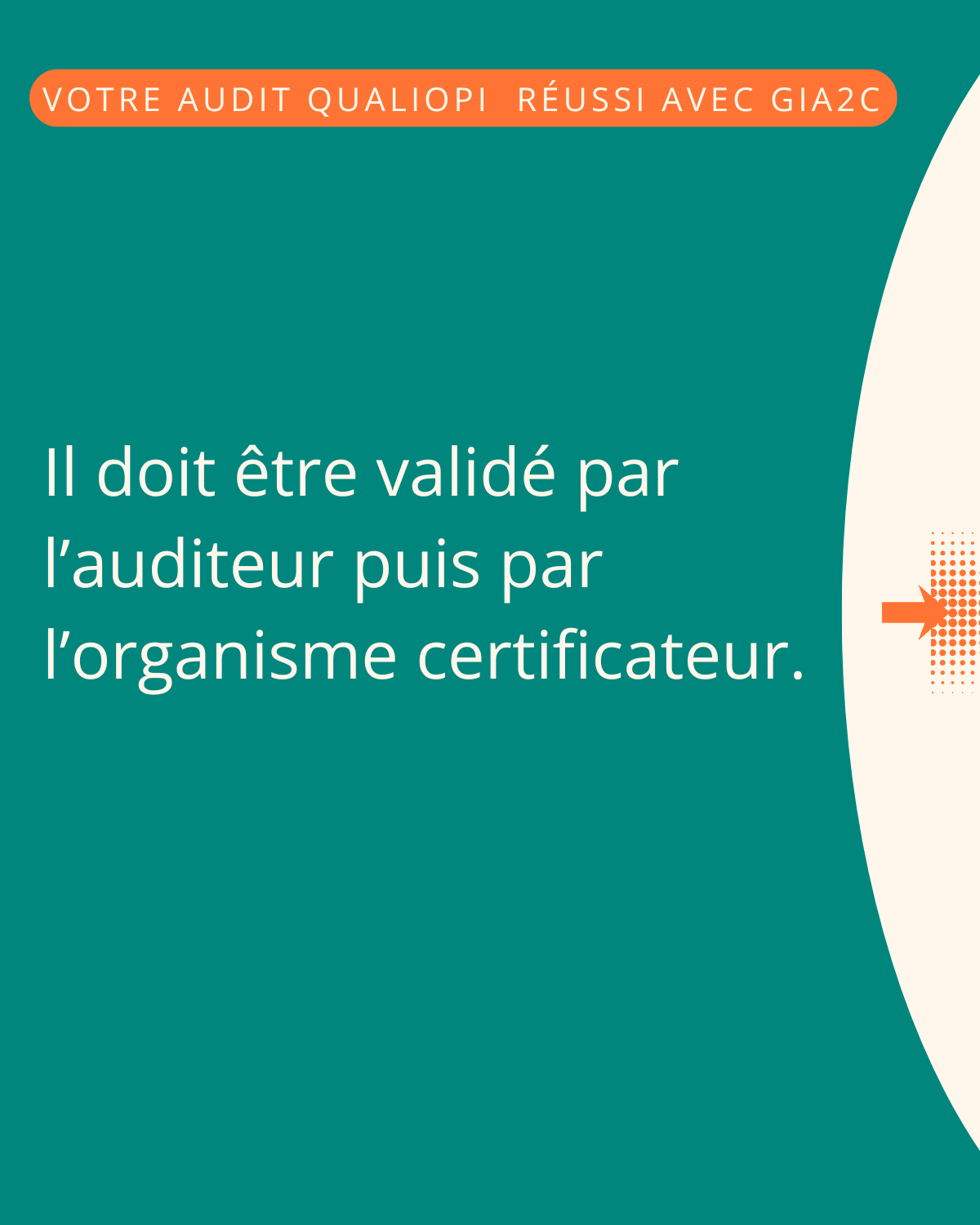 Que faire en cas de non-conformité ? Plan d'action