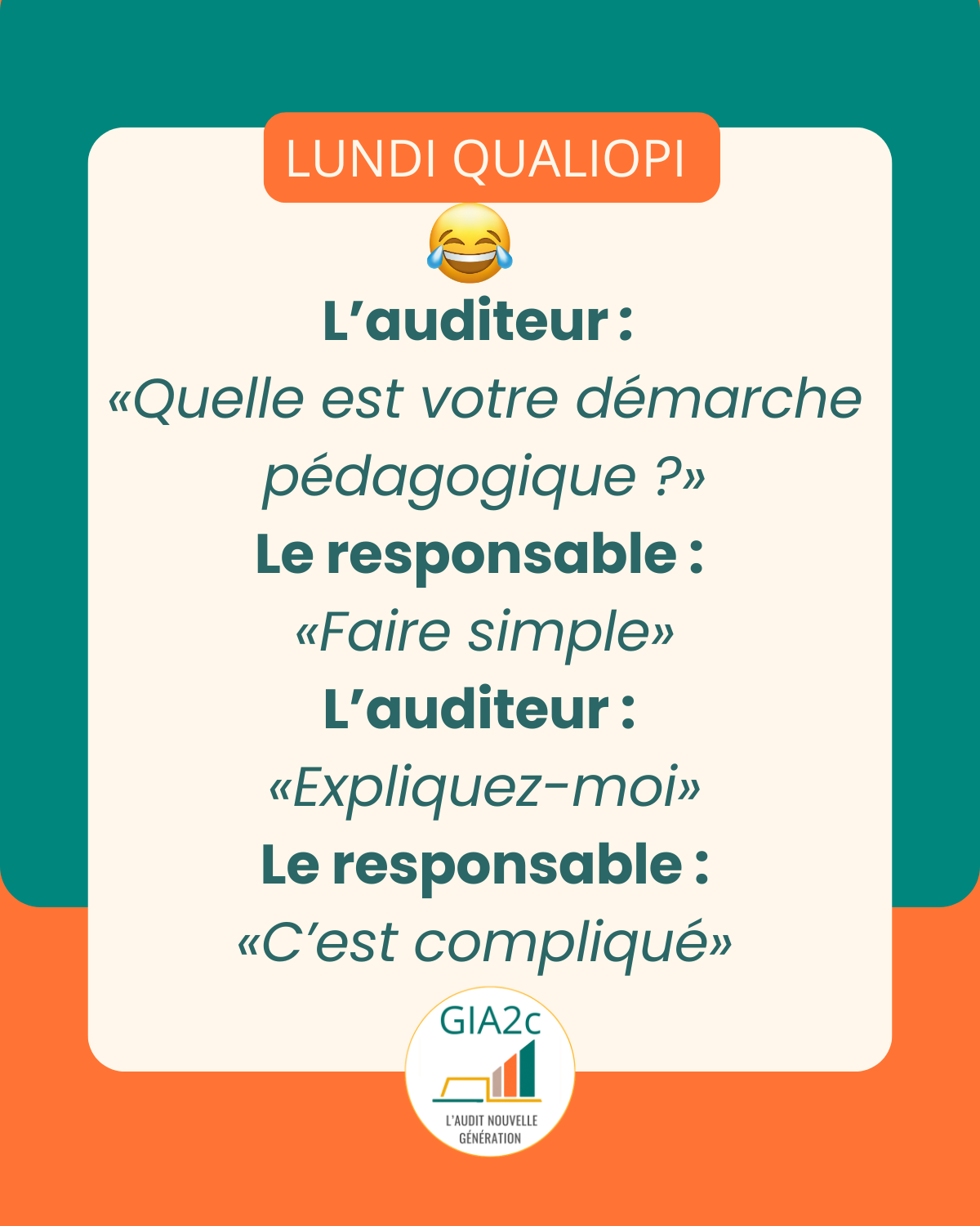 Lundi Qualiopi
