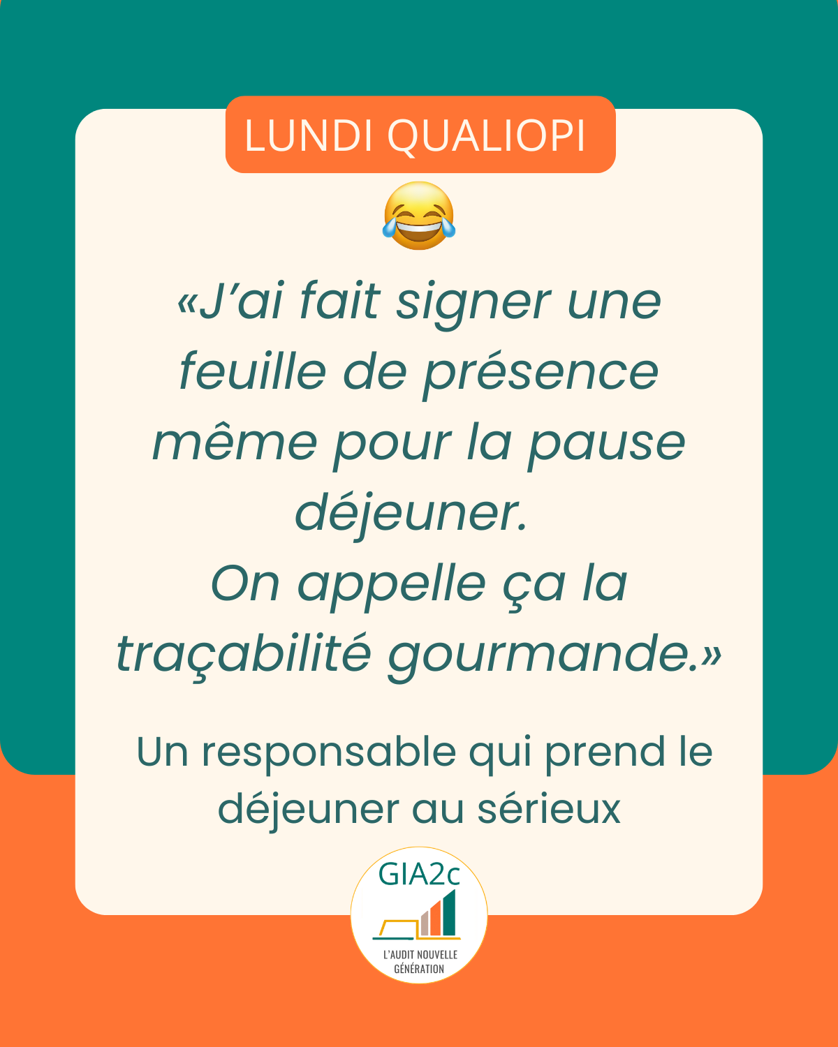 Lundi Qualiopi